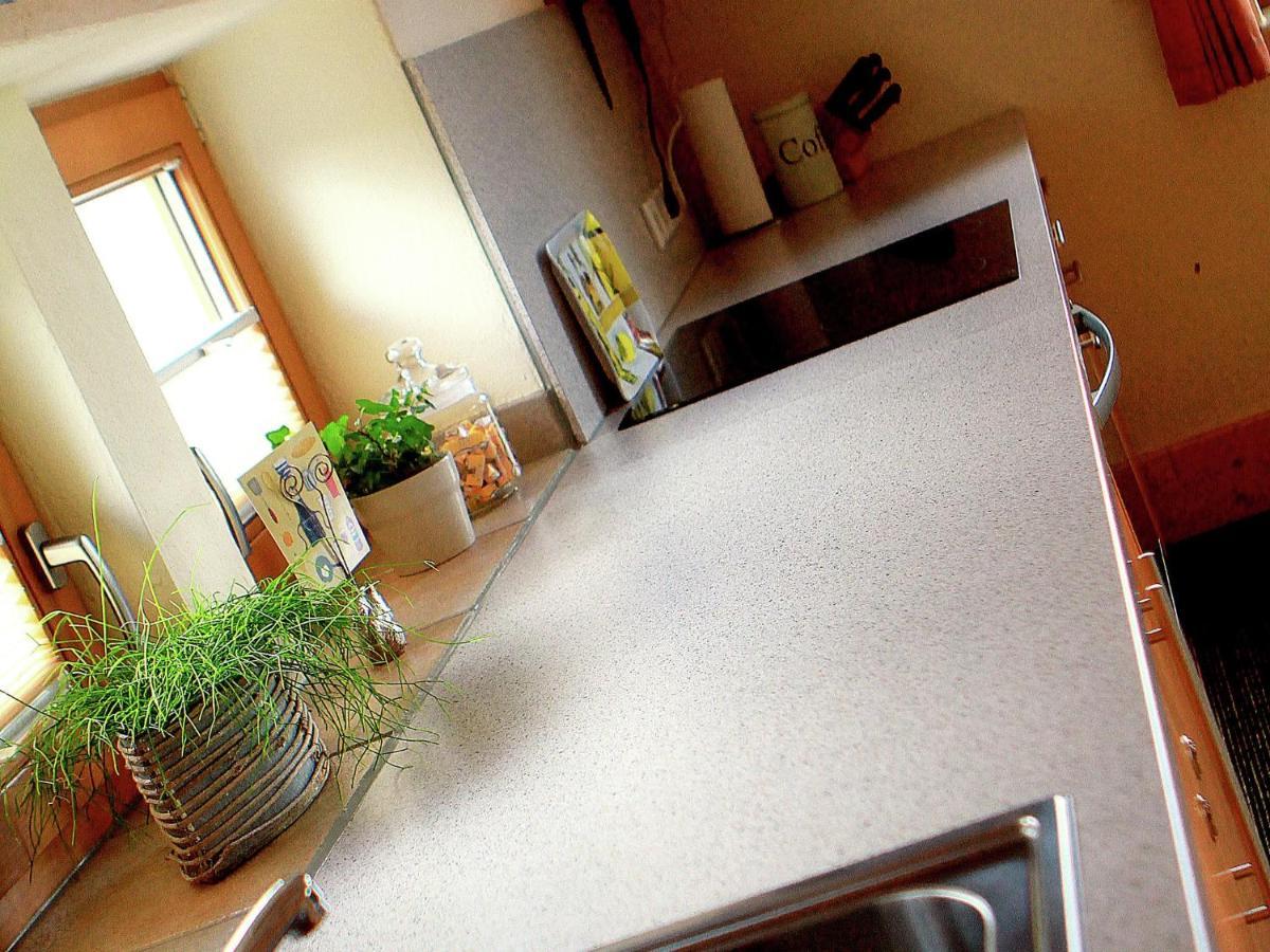 Apartment In Eslohe With Terrace 외부 사진