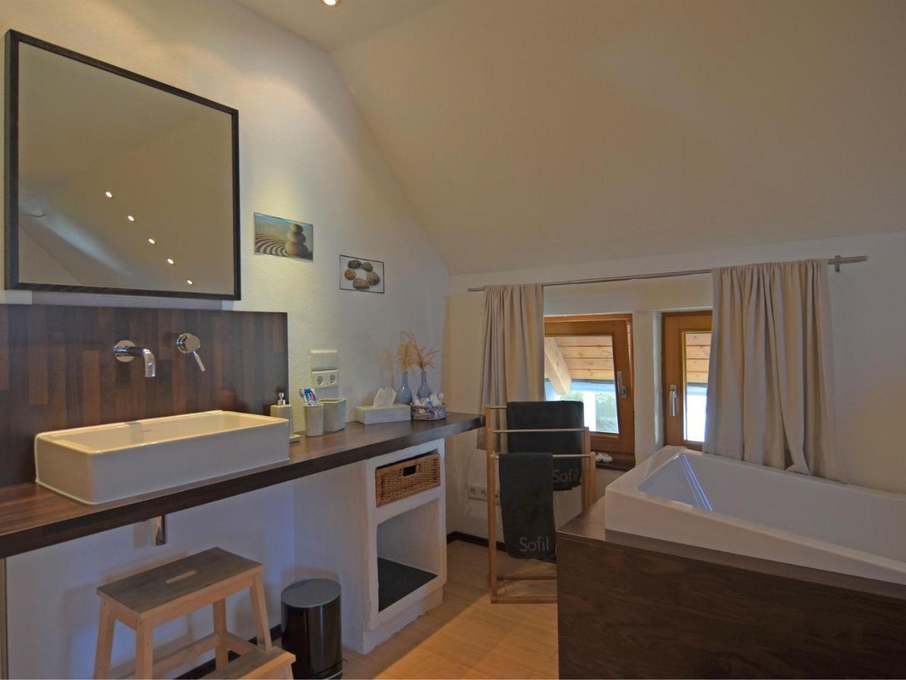 Apartment In Eslohe With Terrace 외부 사진