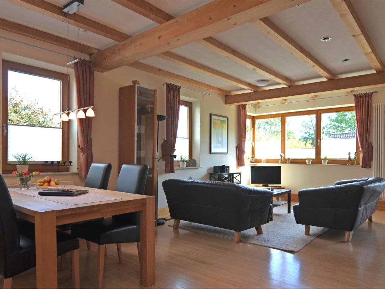Apartment In Eslohe With Terrace 외부 사진
