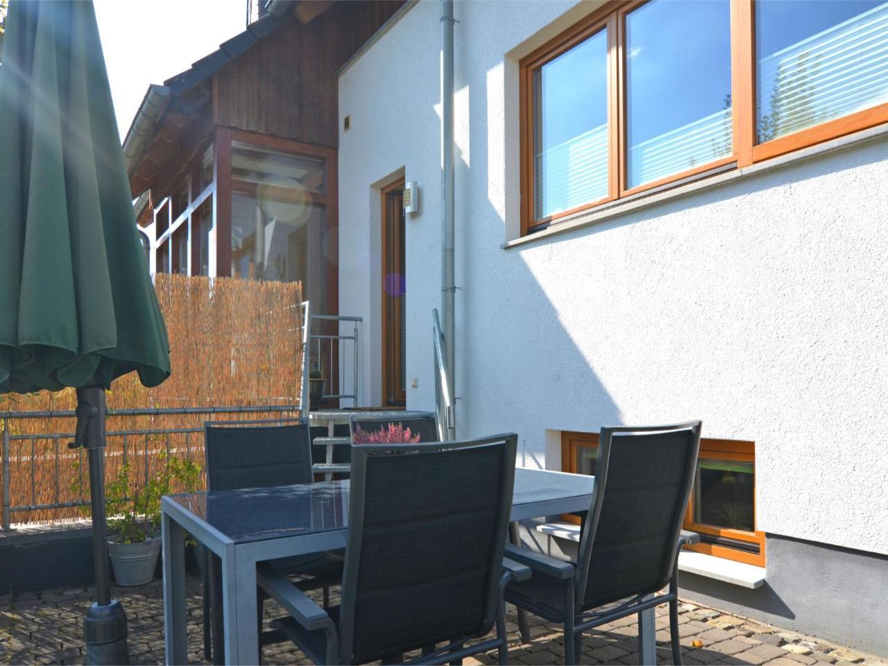 Apartment In Eslohe With Terrace 외부 사진