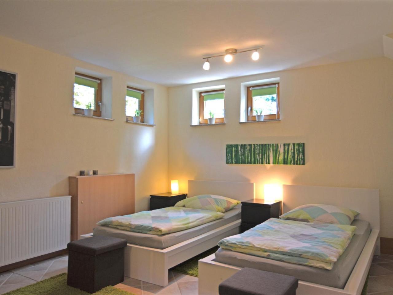 Apartment In Eslohe With Terrace 외부 사진