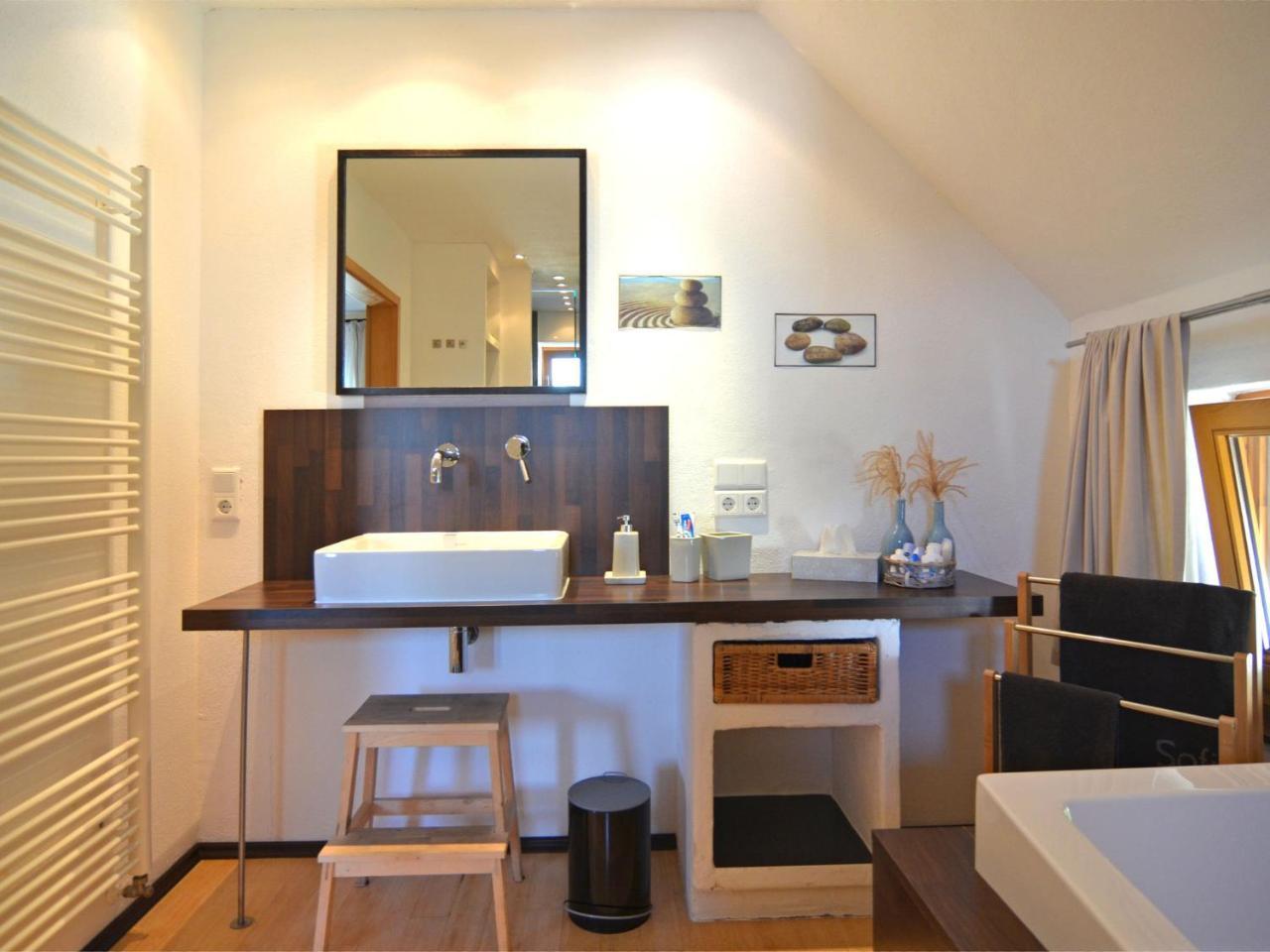 Apartment In Eslohe With Terrace 외부 사진