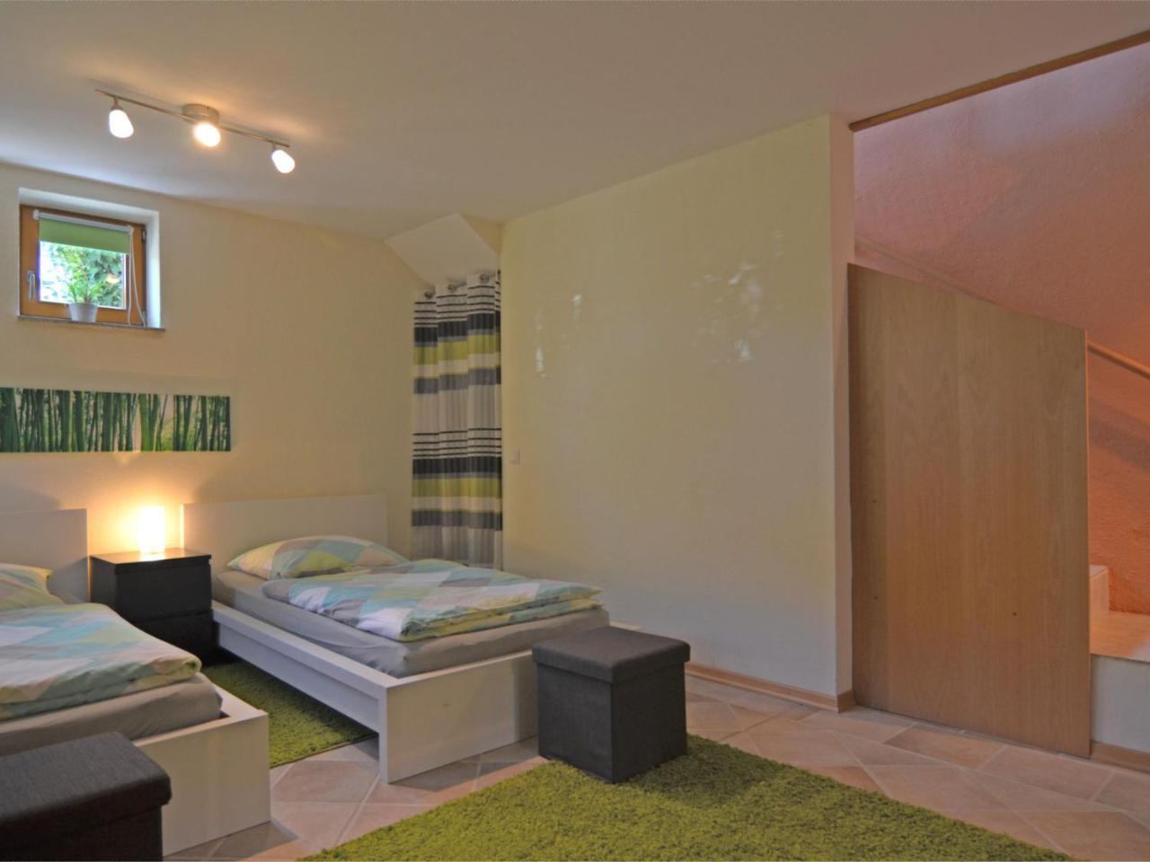 Apartment In Eslohe With Terrace 외부 사진