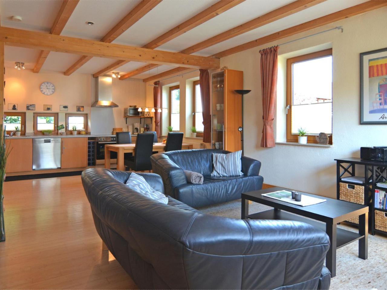 Apartment In Eslohe With Terrace 외부 사진