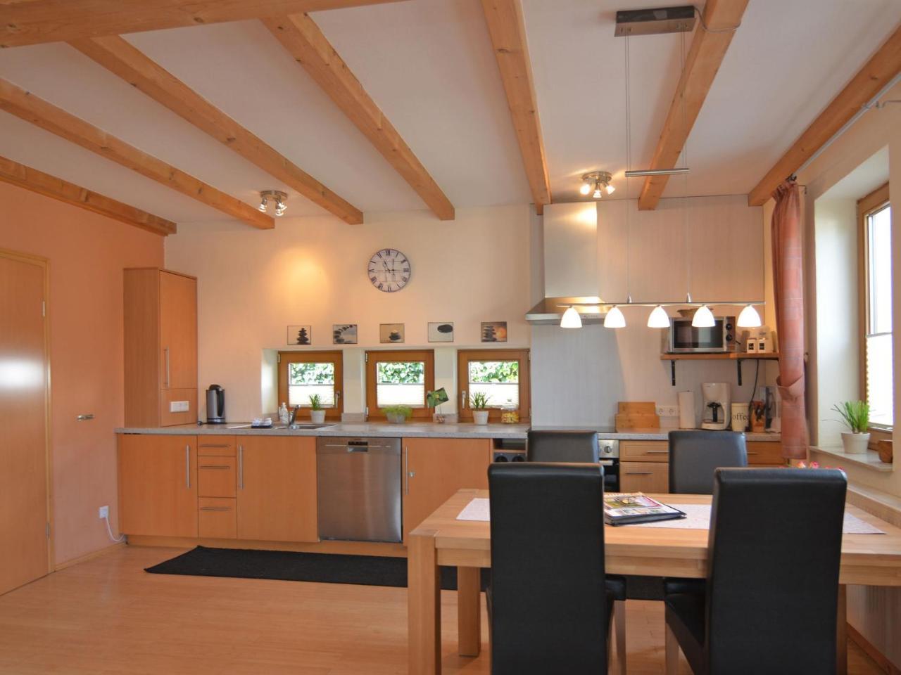 Apartment In Eslohe With Terrace 외부 사진