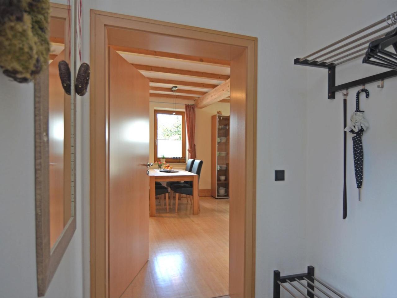 Apartment In Eslohe With Terrace 외부 사진