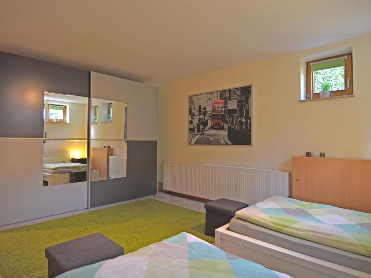 Apartment In Eslohe With Terrace 외부 사진
