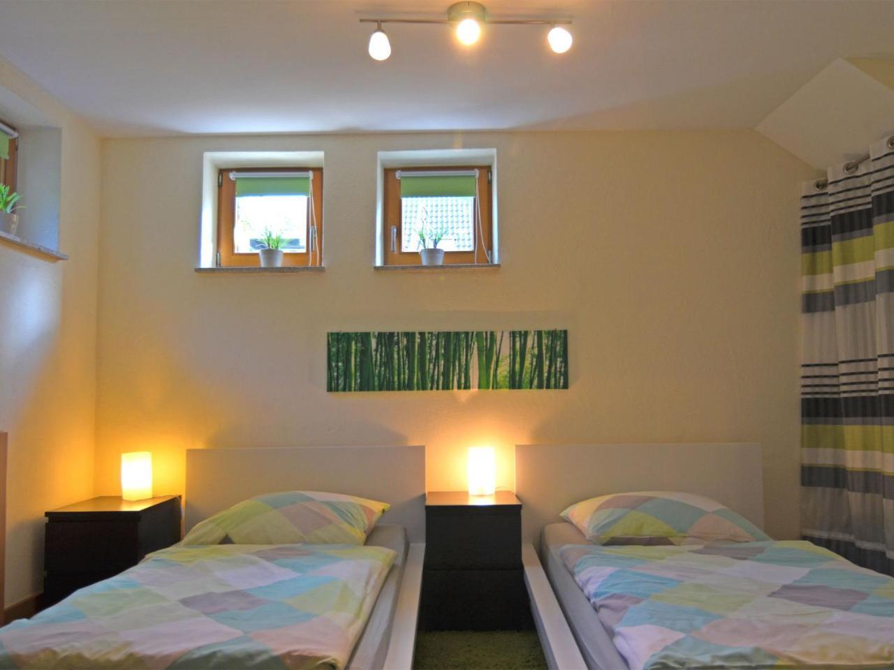 Apartment In Eslohe With Terrace 외부 사진